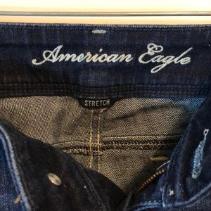 American Eagle Slim Boot Cut Stretch Size 10 Jeans